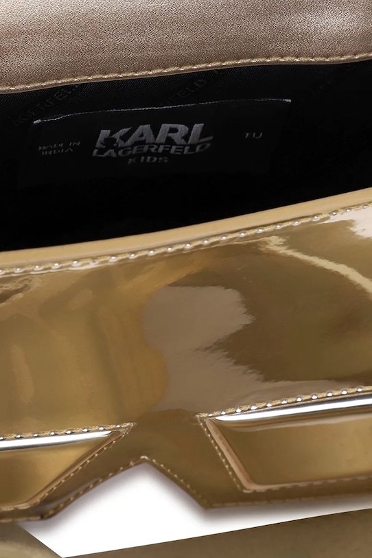 Детская сумочка Karl Lagerfeld Z30400 золотой