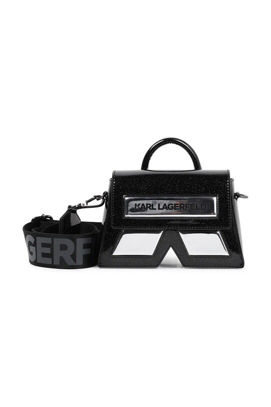 Детская сумочка Karl Lagerfeld синтетический чёрный Z30400