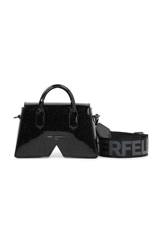 Karl Lagerfeld borsetta per bambini Z30400 nero SS25
