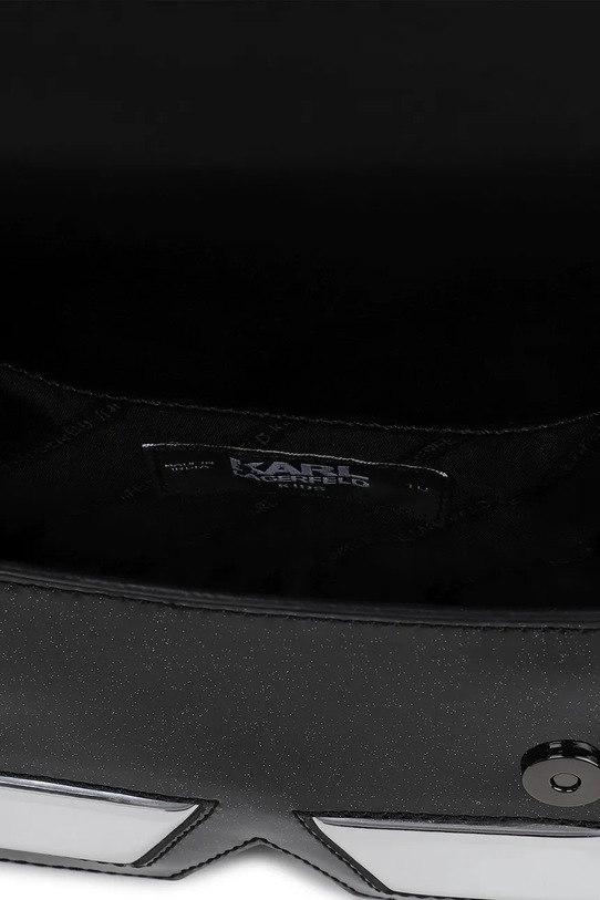 Karl Lagerfeld borsetta per bambini Z30400 nero