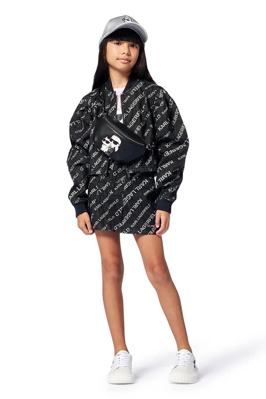 Dětská ledvinka Karl Lagerfeld Z30404
