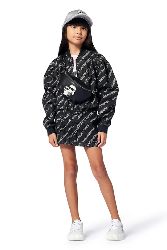 Detská ľadvinka Karl Lagerfeld Z30404