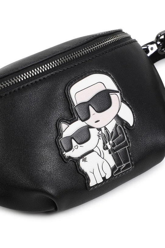 Detská ľadvinka Karl Lagerfeld čierna Z30404