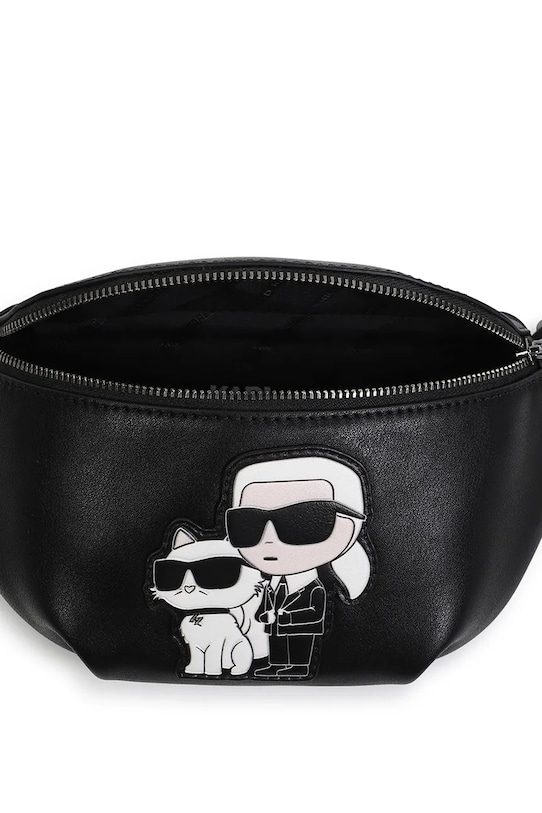 Dětská ledvinka Karl Lagerfeld Z30404 černá