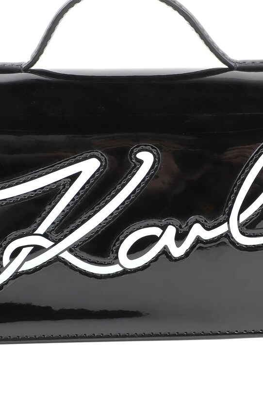 Karl Lagerfeld geantă fete Z30405 negru