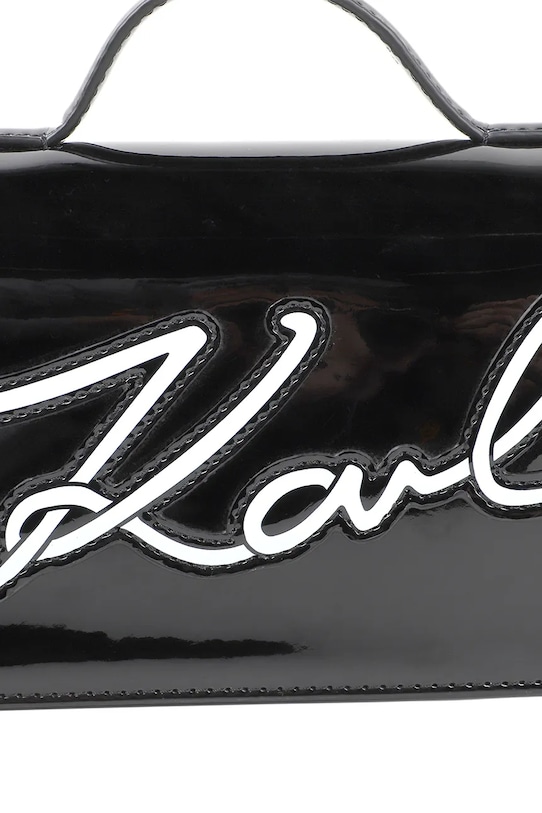 Дитяча сумочка Karl Lagerfeld Z30405 чорний