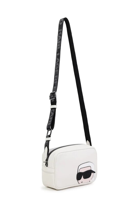 Dievča Detská kabelka Karl Lagerfeld Z30407 béžová