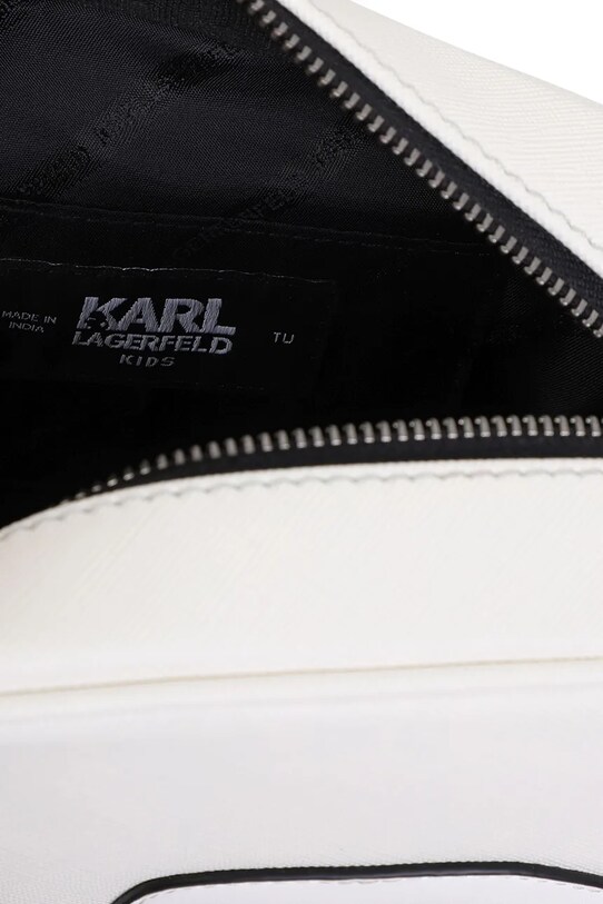Detská kabelka Karl Lagerfeld béžová Z30407