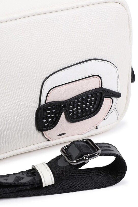 Detská kabelka Karl Lagerfeld Z30407 béžová