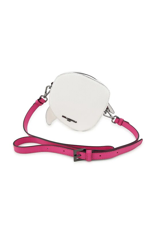 Detská kabelka Karl Lagerfeld Z30409 ružová SS25