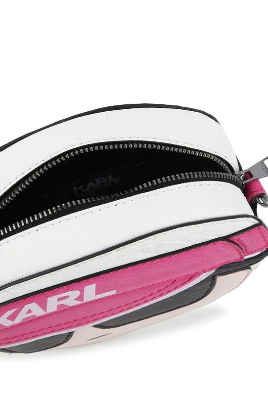 Detská kabelka Karl Lagerfeld ružová Z30409