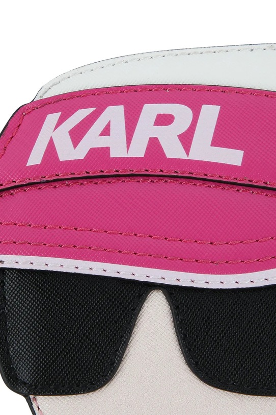 Παιδική τσάντα Karl Lagerfeld Z30409 ροζ