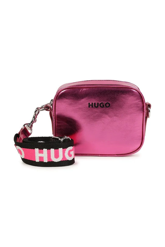 HUGO geantă fete uni roz G00319