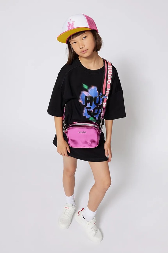 HUGO geantă fete G00319