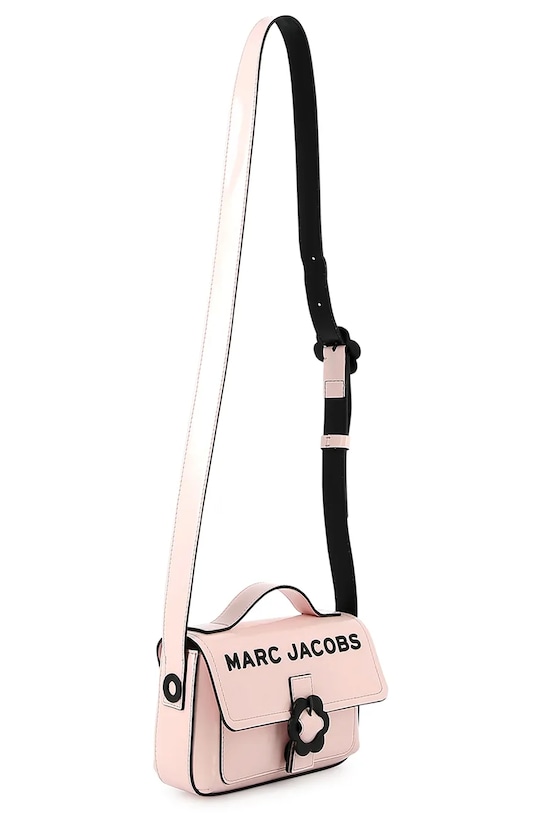 Dziewczynka Marc Jacobs torebka dziecięca W60415 różowy