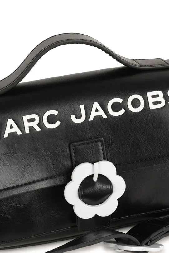 Otroška torbica Marc Jacobs črna W60562