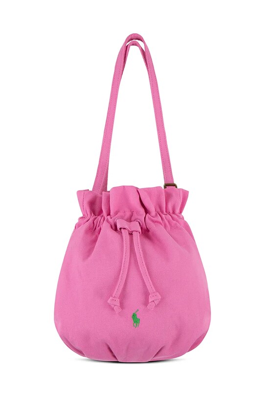 Κοριτσίστικα Παιδική τσάντα Polo Ralph Lauren 4AR165 μωβ