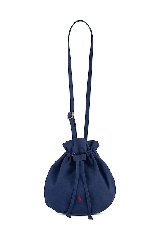 Κοριτσίστικα Παιδική τσάντα Polo Ralph Lauren 4AR165 σκούρο μπλε