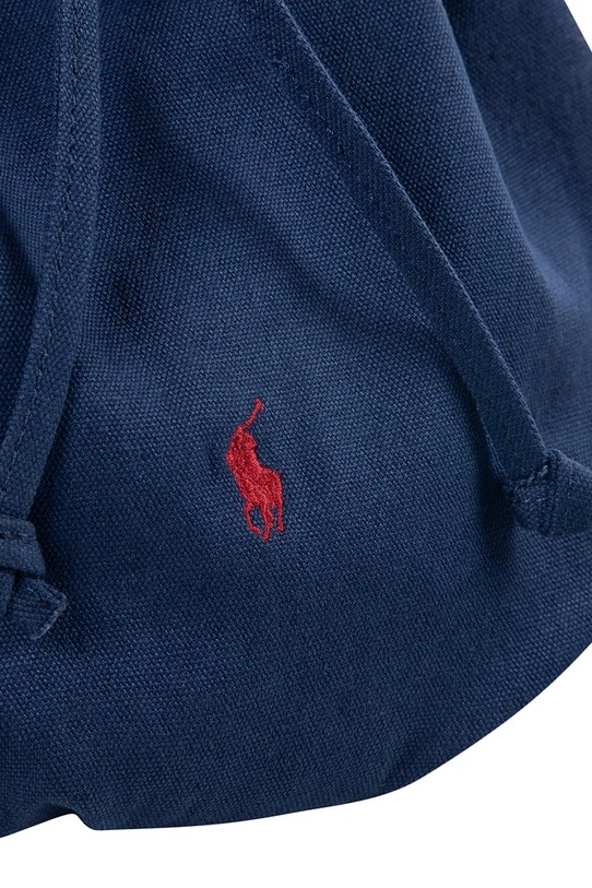 Παιδική τσάντα Polo Ralph Lauren σκούρο μπλε 4AR165