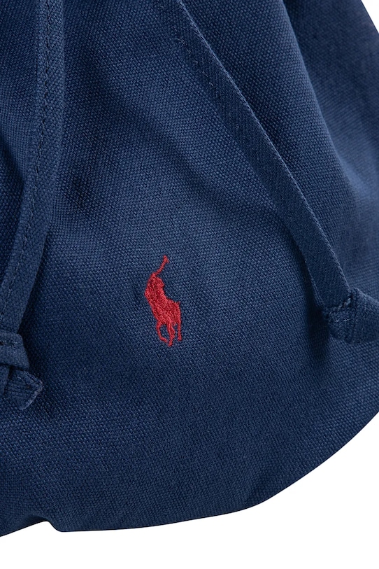Παιδική τσάντα Polo Ralph Lauren σκούρο μπλε 4AR165