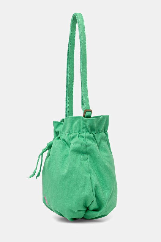 Παιδική τσάντα Polo Ralph Lauren 4AR165 πράσινο SS25