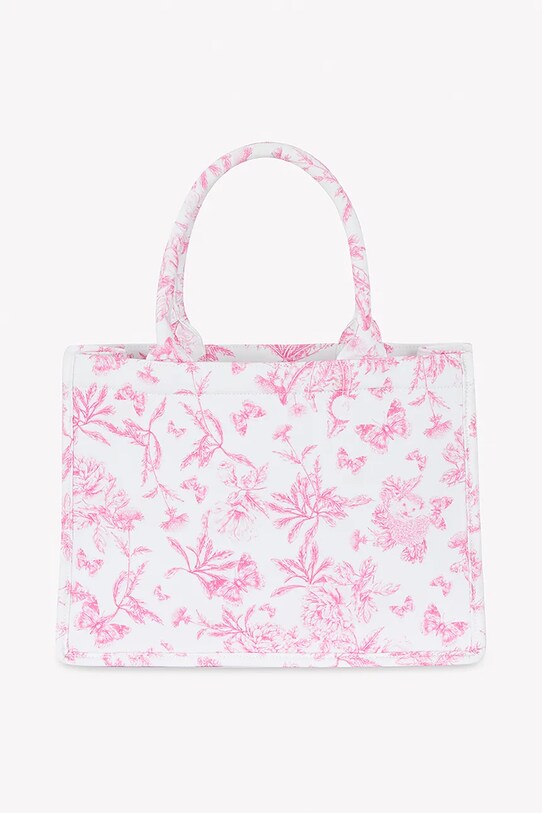 Bavlněná kabelka Tartine et Chocolat CA95002 růžová SS25