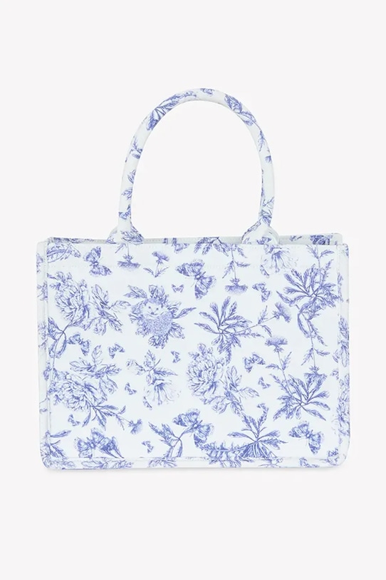 Хлопковая сумка Tartine et Chocolat CA95002 голубой SS25