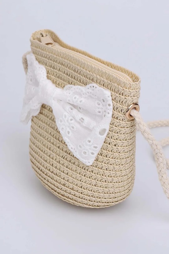 Дівчинка Сумочка Coccodrillo WC5301201ACC бежевий