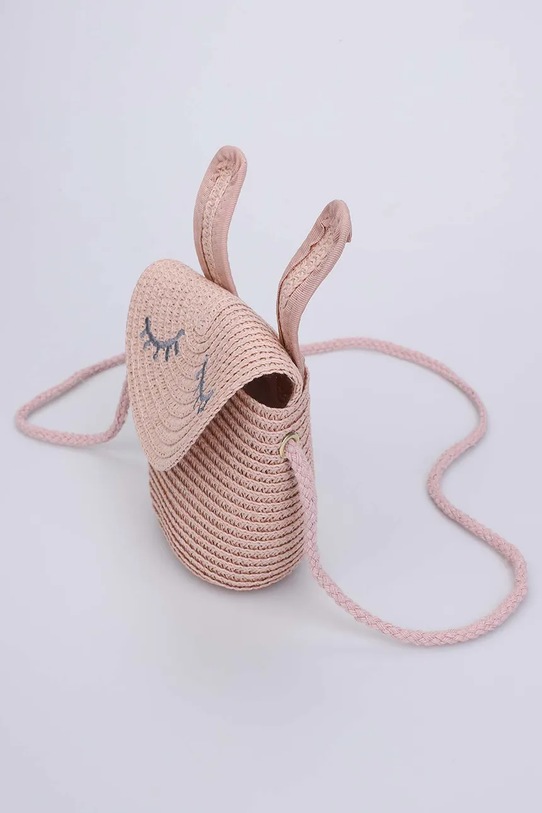 Lány Coccodrillo kézitáska WC5301202ACC rózsaszín