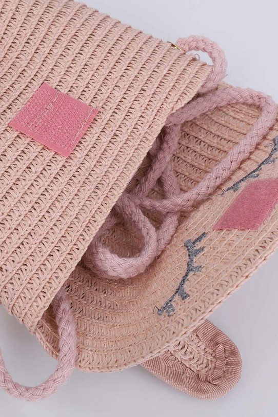 Coccodrillo kézitáska rózsaszín WC5301202ACC