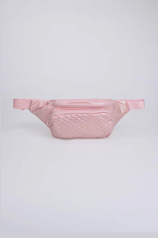 Сумка на пояс Coccodrillo не вмещает А4 розовый WC5301404ACC