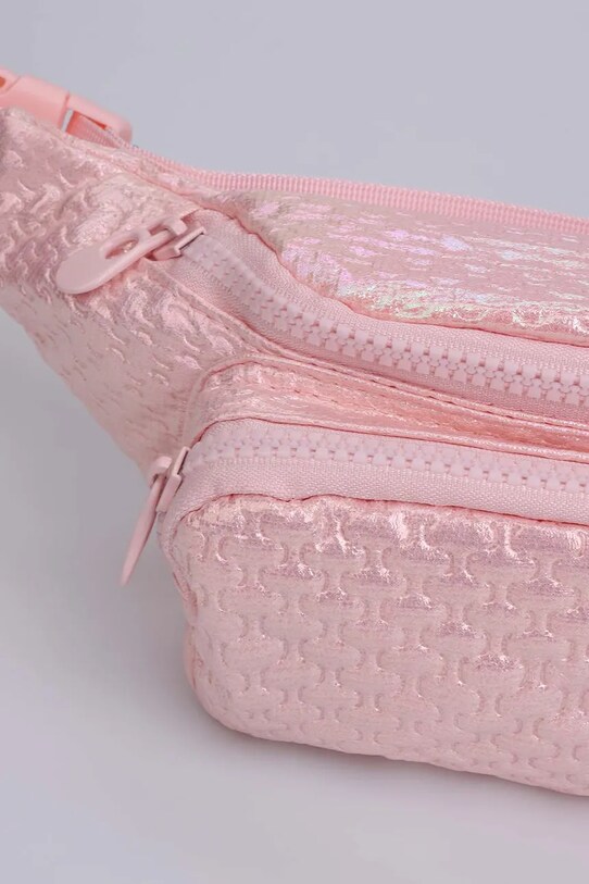 Сумка на пояс Coccodrillo WC5301404ACC розовый SS25