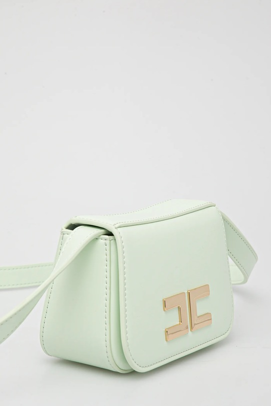 Kabelka Elisabetta Franchi EFBO103.C.TV025 zelená SS25