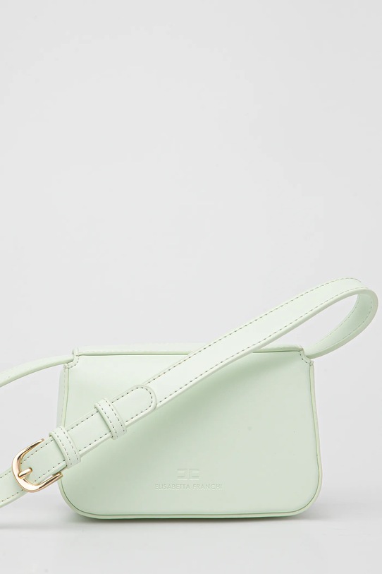 Dievča Kabelka Elisabetta Franchi EFBO103.C.TV025 zelená