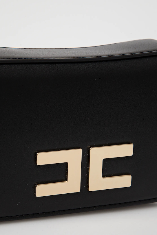 Elisabetta Franchi torebka czarny EFBO103.C.TV025