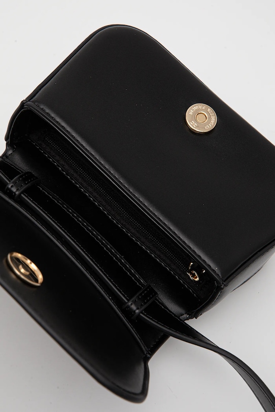 Elisabetta Franchi torebka EFBO103.C.TV025 czarny