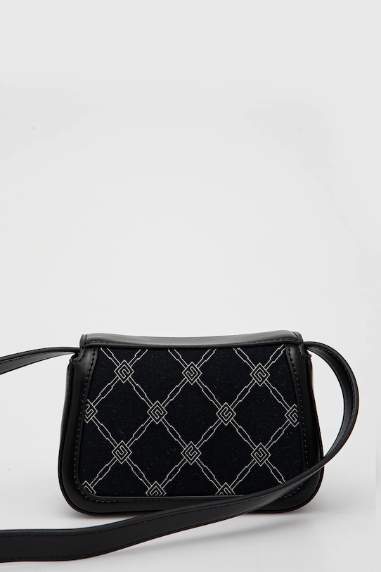 Lány Elisabetta Franchi gyerek táska EFBO104.C.GA018 fekete