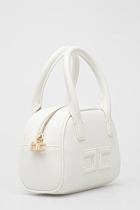 Сумочка Elisabetta Franchi EFBO105.C.TV077 белый SS25