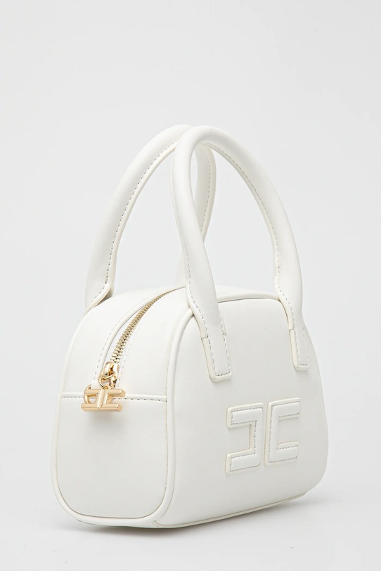 Сумочка Elisabetta Franchi EFBO105.C.TV077 білий SS25