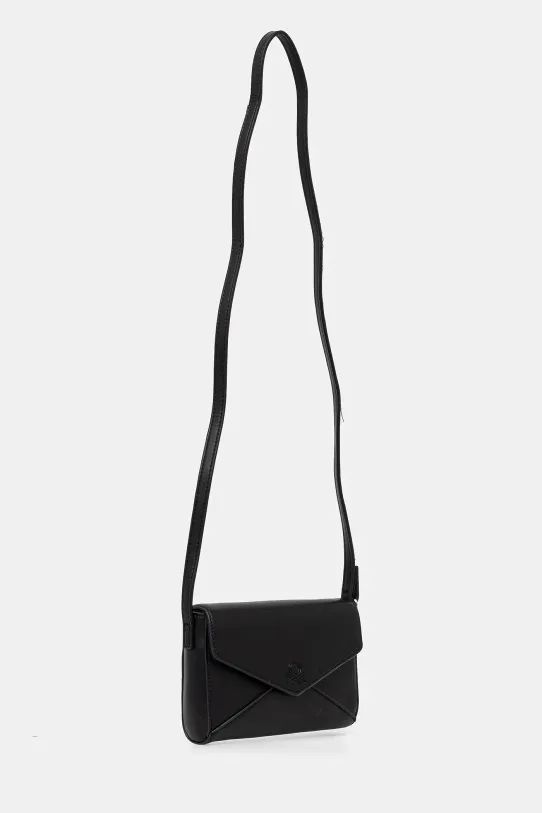 United Colors of Benetton torebka 6L5ECY022.G.Seasonal czarny SS25