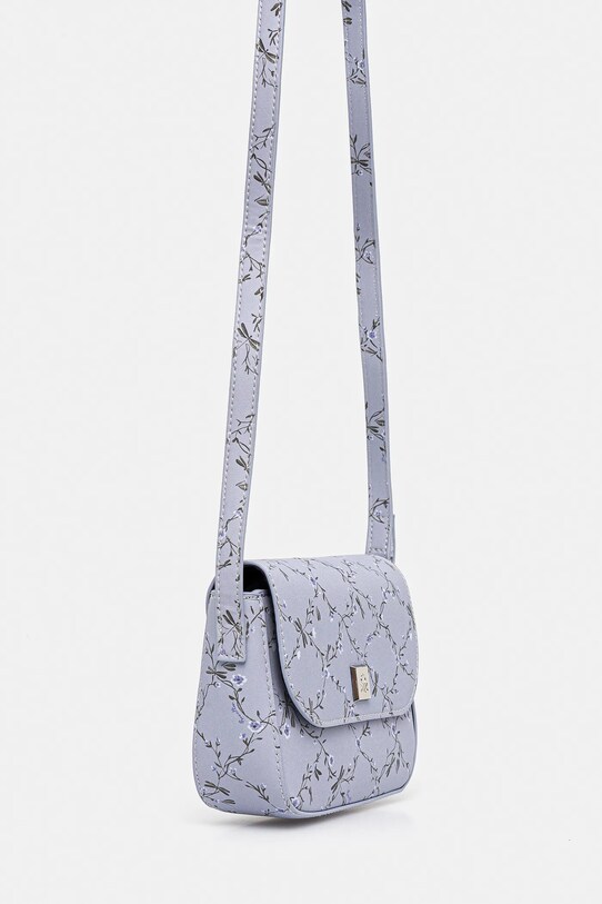 Сумочка United Colors of Benetton 642LCY024.G.Seasonal фиолетовой SS25
