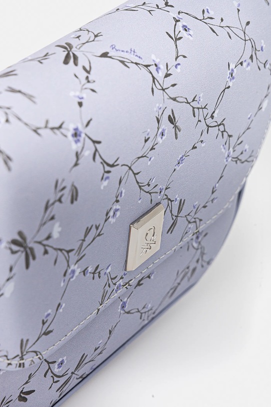 Сумочка United Colors of Benetton фиолетовой 642LCY024.G.Seasonal