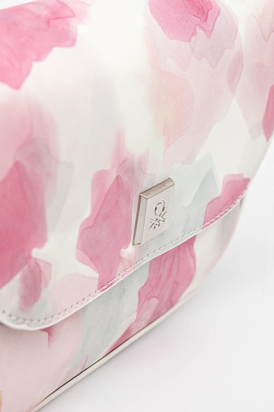 United Colors of Benetton geantă roz 642LCY024.G.Seasonal