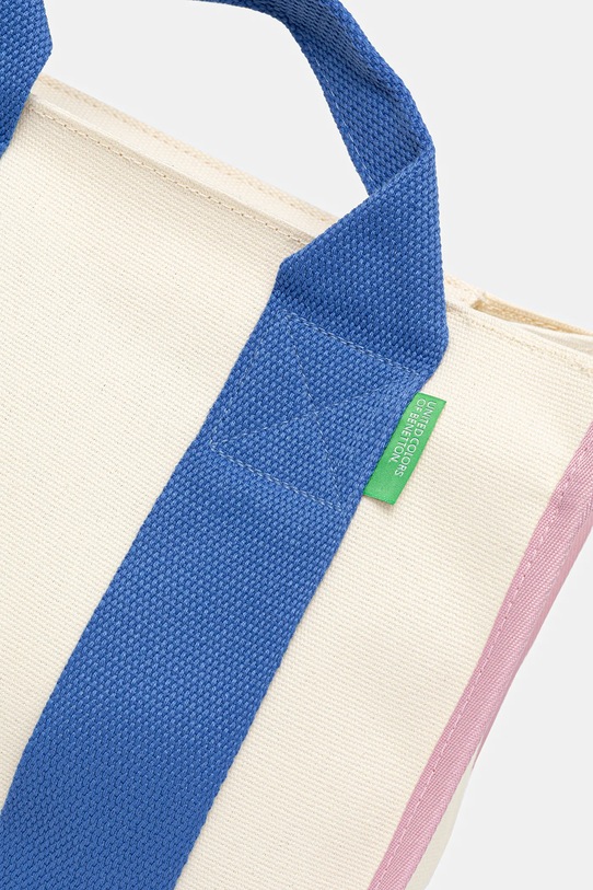 Torba United Colors of Benetton bež 6NFXCY028.G.Seasonal