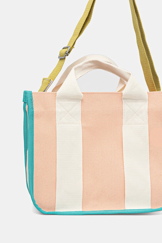 Fete United Colors of Benetton poșetă 6NFXCY028.G.Seasonal roz