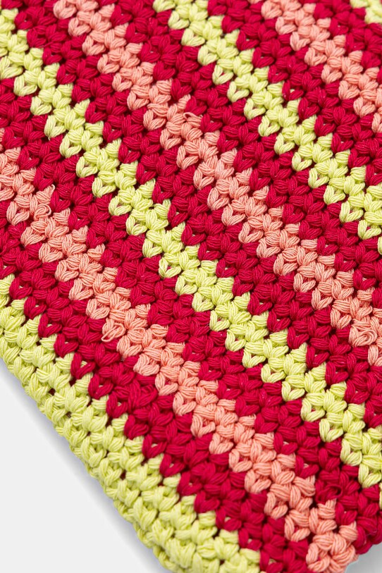United Colors of Benetton torebka dziecięca różowy 6WVHGY00Q.P.Seasonal