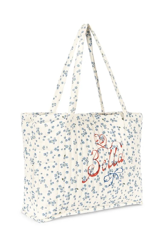 Konges Sløjd geantă RHW X KS BELLA BAG KS103587 bej SS25