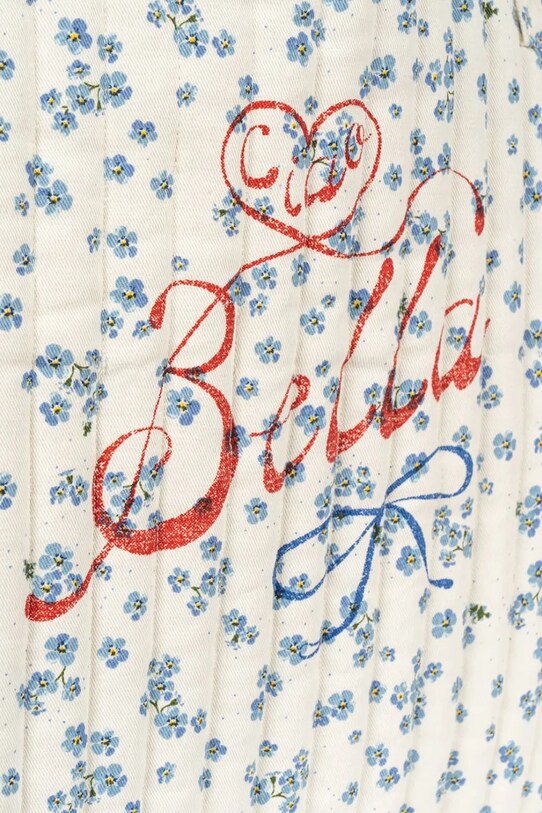 Fete Konges Sløjd geantă RHW X KS BELLA BAG KS103587 bej