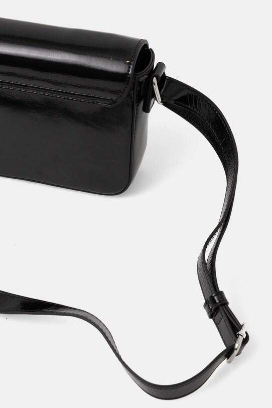 Аксесоари Чанта през рамо Calvin Klein Jeans Girl IU0IU00688.PPYA черен