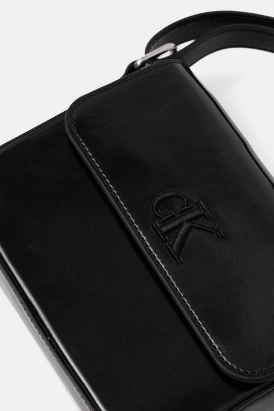 Dívčí taška Calvin Klein Jeans Girl černá IU0IU00688.PPYA